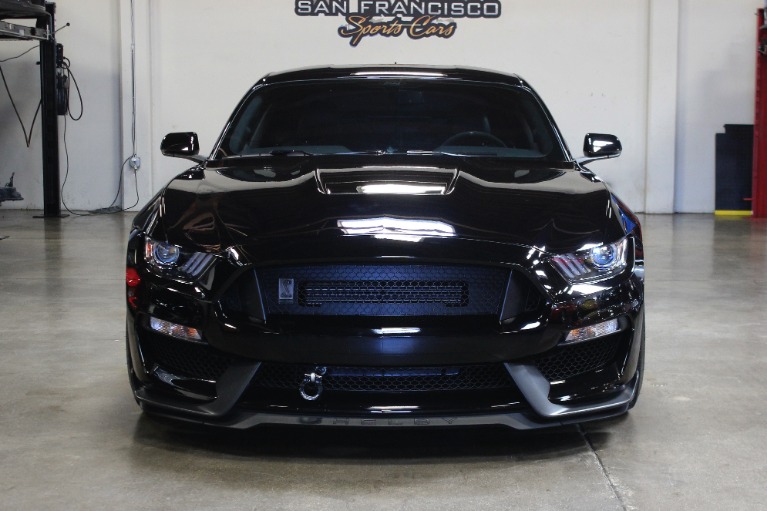 Used 2020 Ford Mustang Shelby GT350 for sale $69,995 at San Francisco Sports Cars in San Carlos CA 94070 2