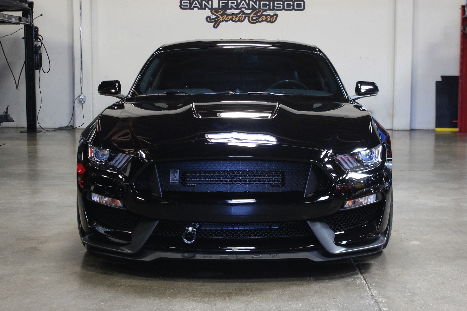 Used 2020 Ford Mustang Shelby GT350 For Sale ($69,995) | San Francisco