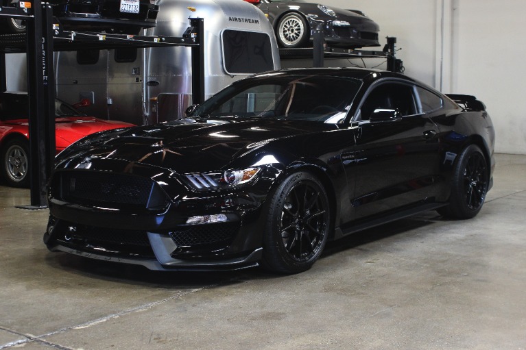 Used 2020 Ford Mustang Shelby GT350 for sale Sold at San Francisco Sports Cars in San Carlos CA 94070 3