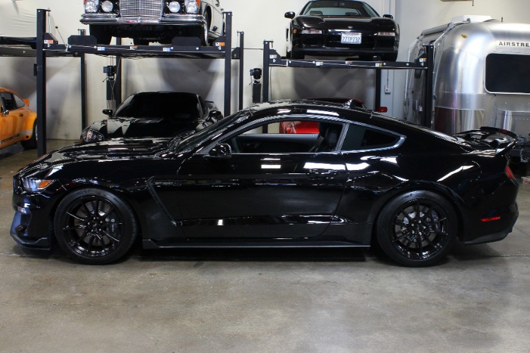 Used 2020 Ford Mustang Shelby GT350 for sale $69,995 at San Francisco Sports Cars in San Carlos CA 94070 4