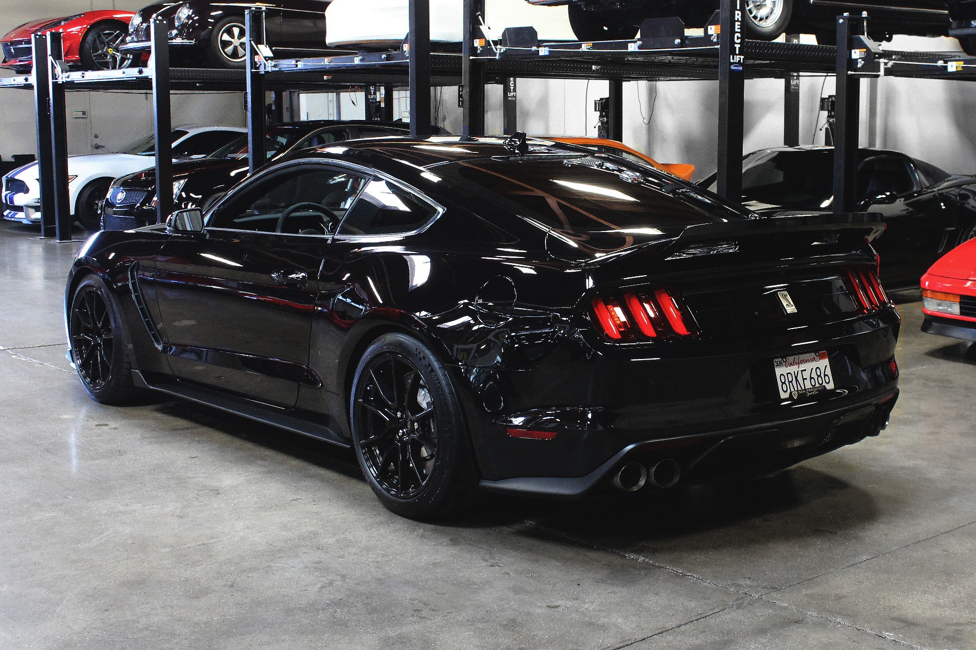 Used 2020 Ford Mustang Shelby GT350 For Sale ($69,995) | San Francisco