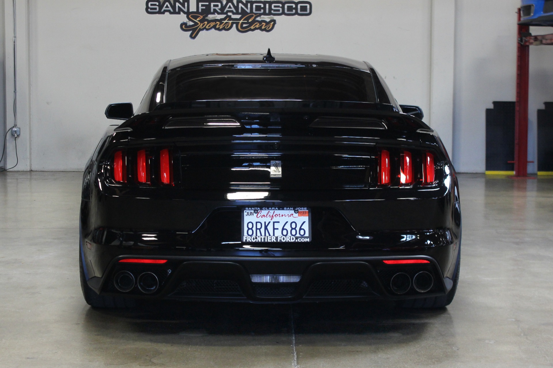 Used 2020 Ford Mustang Shelby GT350 For Sale ($69,995) | San Francisco