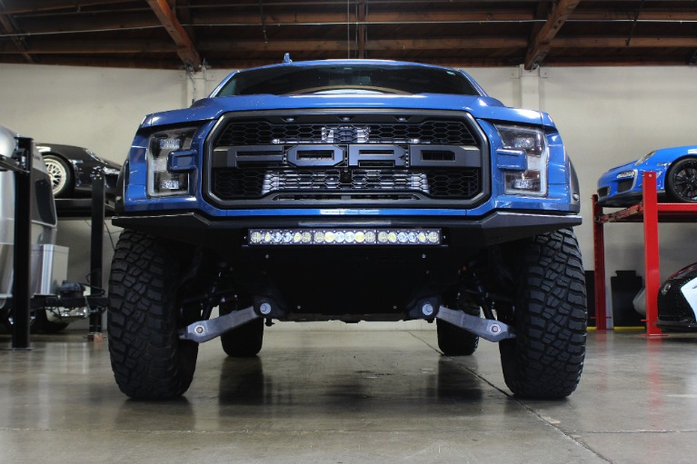 Used 2019 Ford F-150 Raptor for sale $72,995 at San Francisco Sports Cars in San Carlos CA 94070 2
