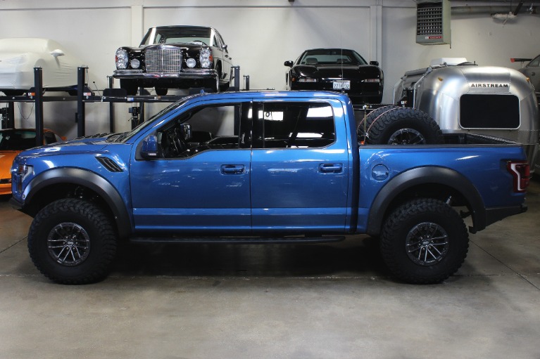 Used 2019 Ford F-150 Raptor for sale Sold at San Francisco Sports Cars in San Carlos CA 94070 4