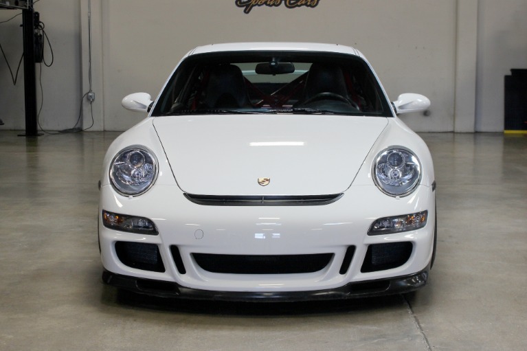 Used 2008 Porsche GT3 GT3 for sale $134,995 at San Francisco Sports Cars in San Carlos CA 94070 2
