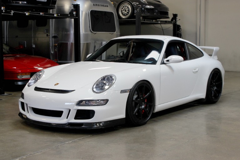Used 2008 Porsche GT3 GT3 for sale $134,995 at San Francisco Sports Cars in San Carlos CA 94070 3