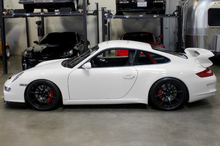 Used 2008 Porsche GT3 GT3 for sale $134,995 at San Francisco Sports Cars in San Carlos CA 94070 4