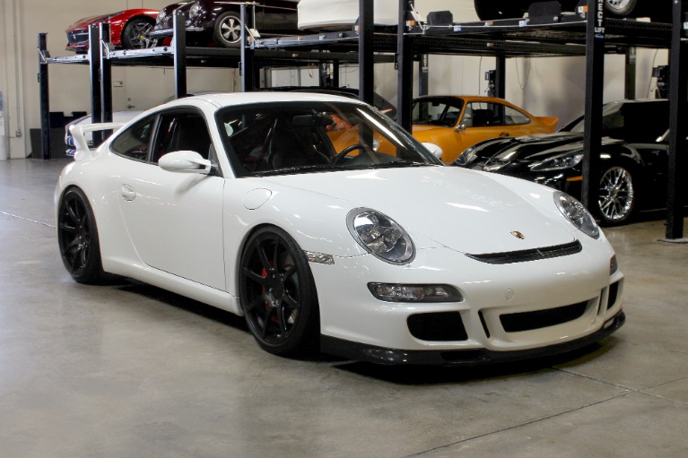 Used 2008 Porsche GT3 GT3 for sale $131,995 at San Francisco Sports Cars in San Carlos CA
