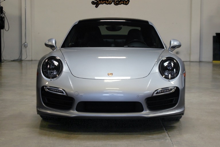 Used 2015 Porsche 911 TURBO for sale Sold at San Francisco Sports Cars in San Carlos CA 94070 2
