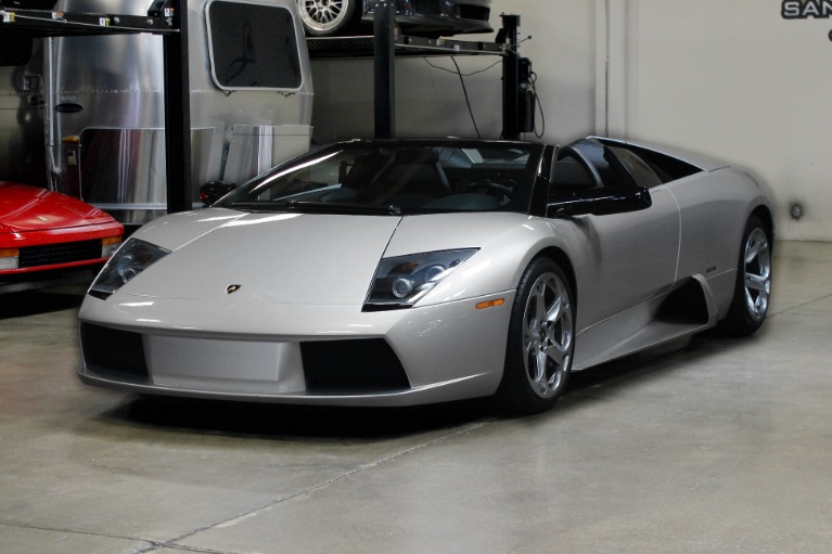 Used 2005 Lamborghini Murcielago for sale Sold at San Francisco Sports Cars in San Carlos CA 94070 3
