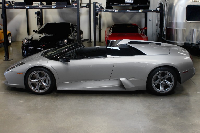 Used 2005 Lamborghini Murcielago for sale Sold at San Francisco Sports Cars in San Carlos CA 94070 4