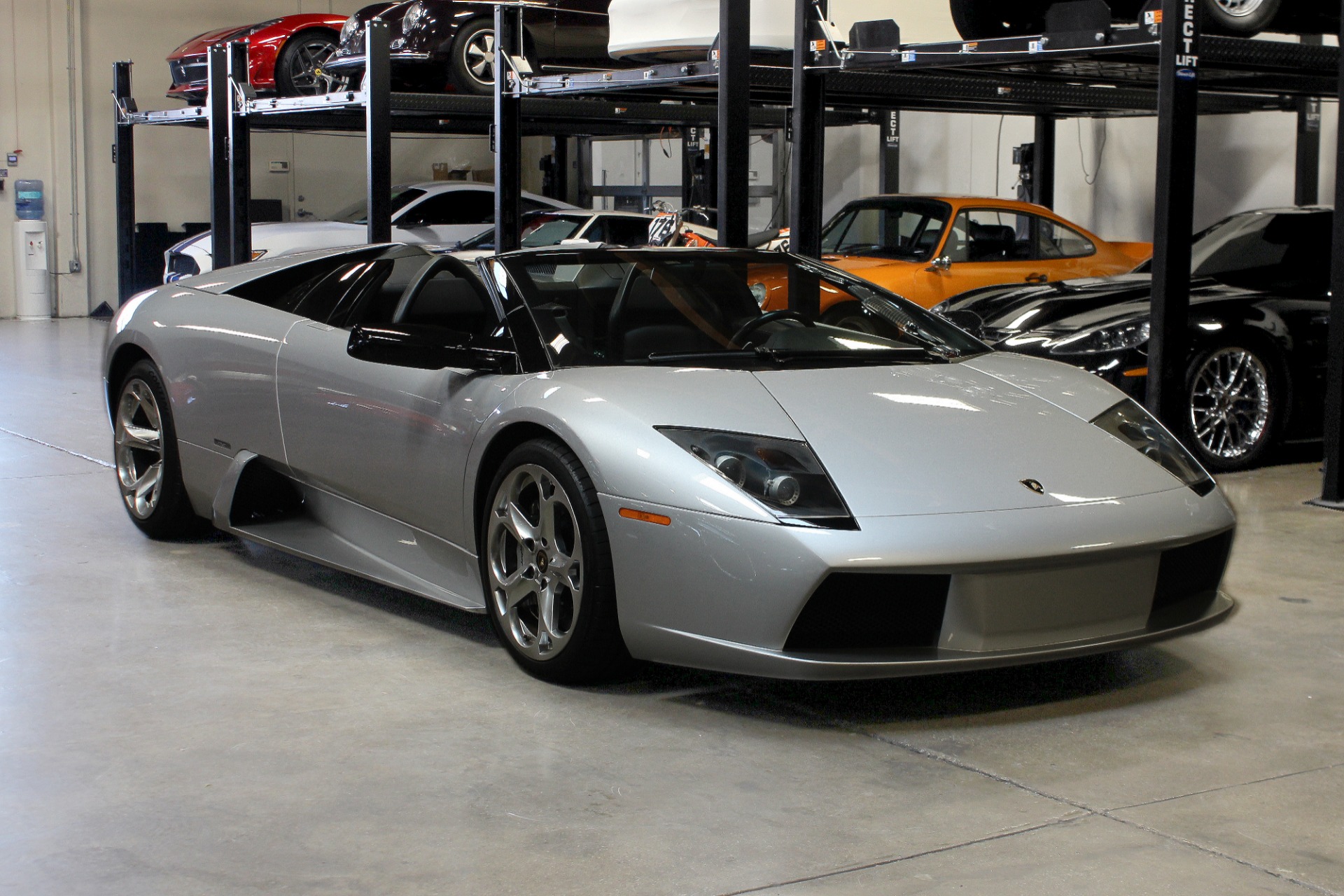 Used 2005 Lamborghini Murcielago for sale Sold at San Francisco Sports Cars in San Carlos CA 94070 1