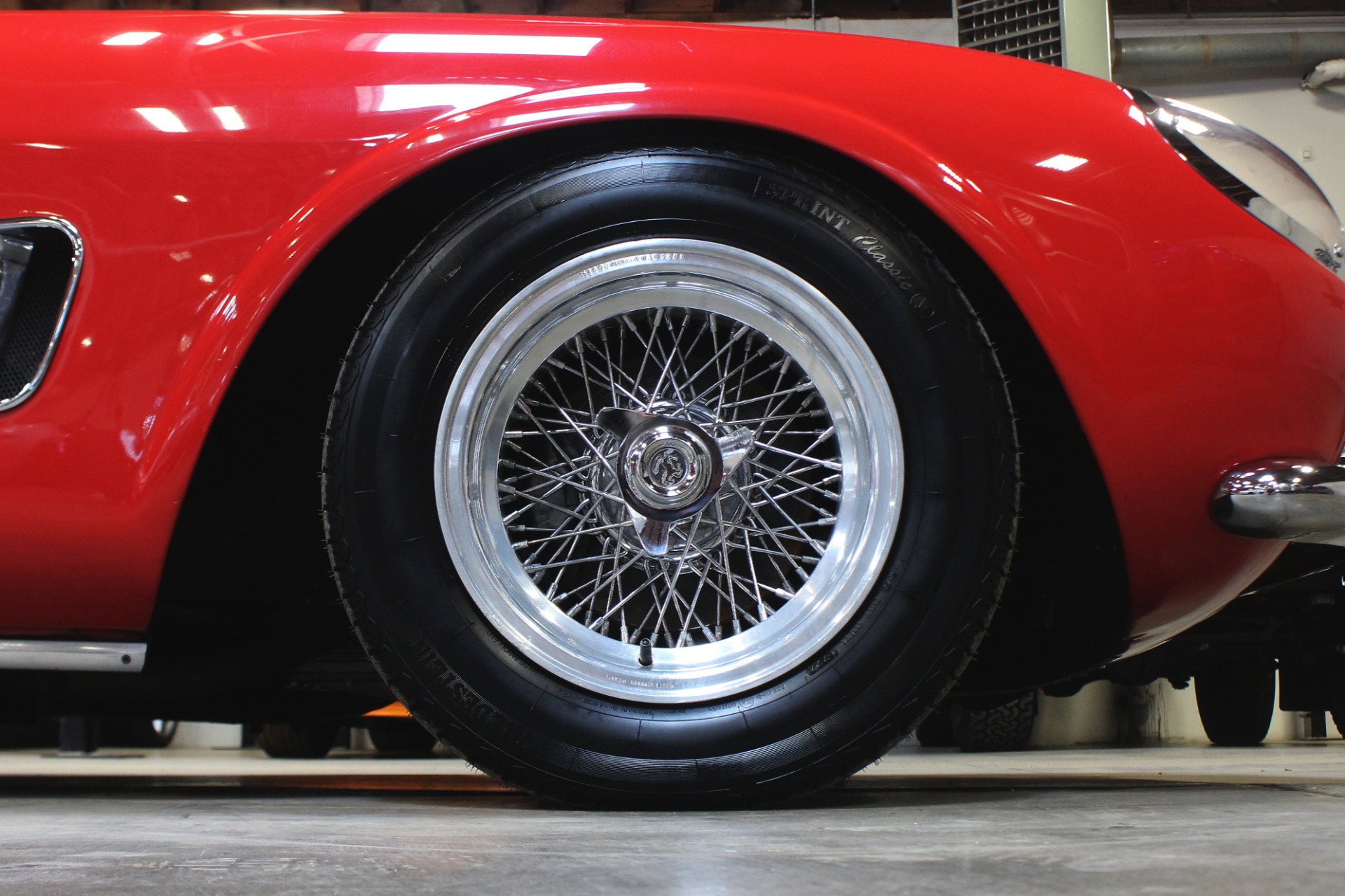 1962 Ferrari 250 GT California Spider For Sale (Sold) | San