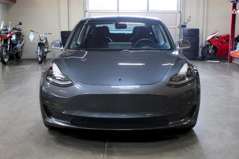 Used 2018 Tesla Model 3 for sale Sold at San Francisco Sports Cars in San Carlos CA 94070 2