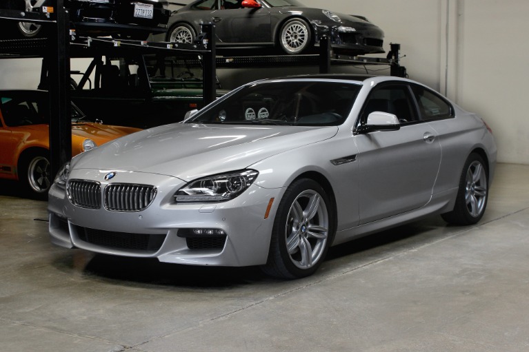 Used 2013 BMW 6 Series 650i for sale Sold at San Francisco Sports Cars in San Carlos CA 94070 3