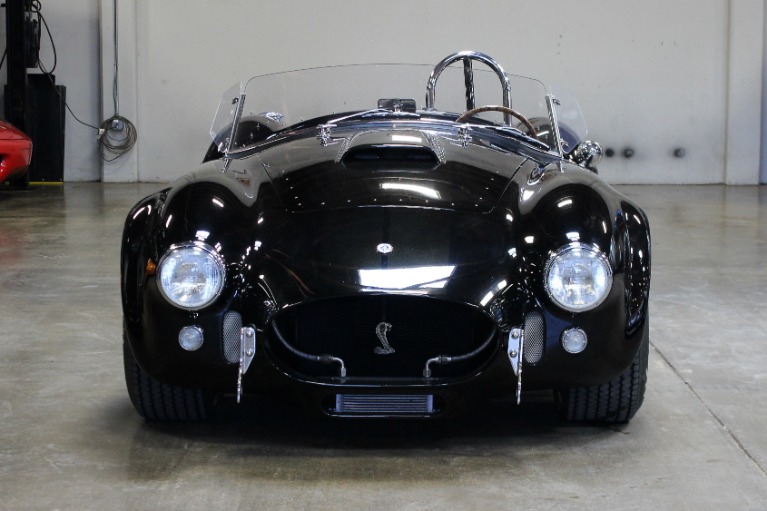 Used 2021 Superformance Cobra for sale $129,995 at San Francisco Sports Cars in San Carlos CA 94070 2