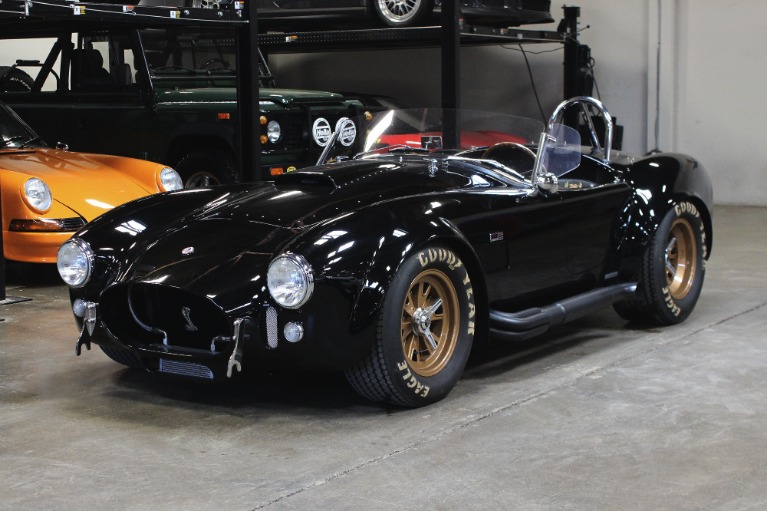 Used 2021 Superformance Cobra for sale $129,995 at San Francisco Sports Cars in San Carlos CA 94070 3