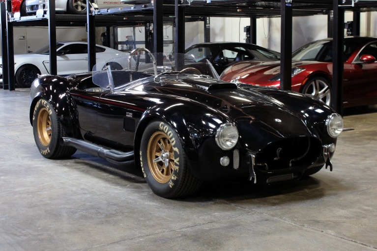 Used 2021 Superformance Cobra for sale $129,995 at San Francisco Sports Cars in San Carlos CA