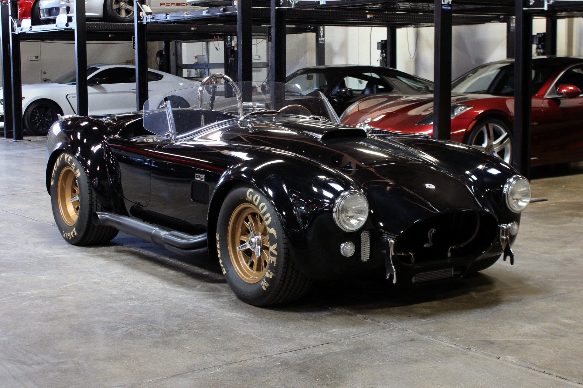 Used 2021 Superformance Cobra for sale $129,995 at San Francisco Sports Cars in San Carlos CA 94070 1