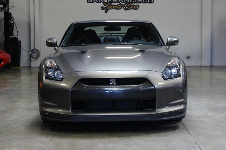 Used 2009 Nissan GT-R Premium for sale $53,995 at San Francisco Sports Cars in San Carlos CA 94070 2