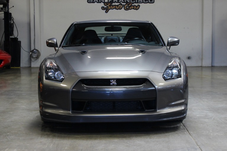 Used 2009 Nissan GT-R Premium for sale Sold at San Francisco Sports Cars in San Carlos CA 94070 2