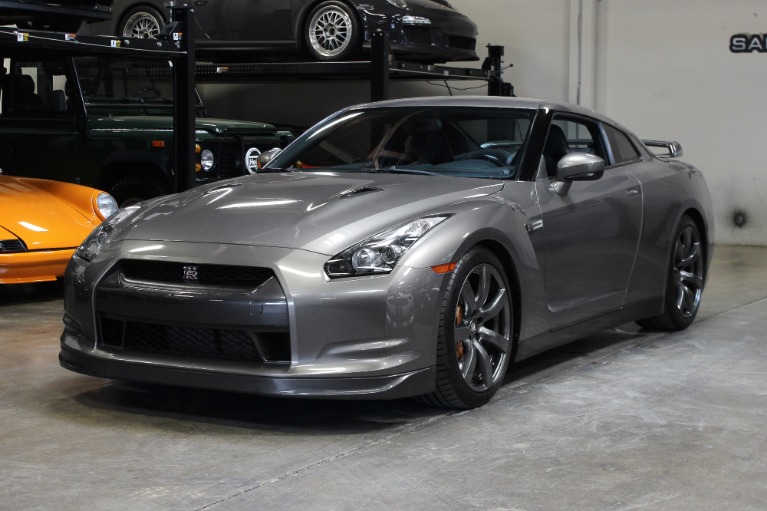 Used 2009 Nissan GT-R Premium for sale Sold at San Francisco Sports Cars in San Carlos CA 94070 3