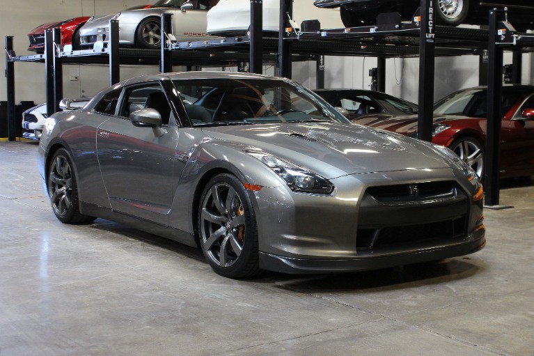 Used 2009 Nissan GT-R Premium for sale $53,995 at San Francisco Sports Cars in San Carlos CA