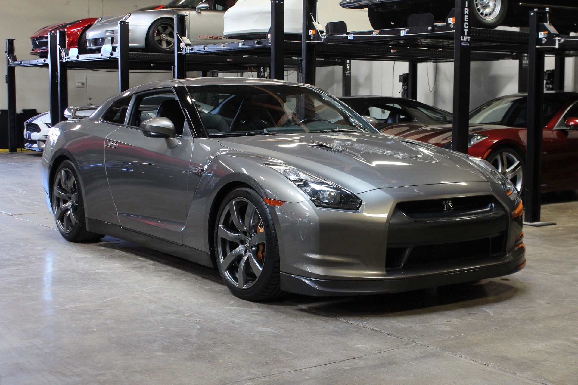 Used 2009 Nissan GT-R Premium for sale $53,995 at San Francisco Sports Cars in San Carlos CA 94070 1