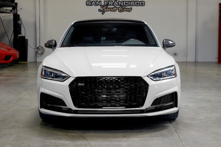 Used 2018 Audi S5 Sportback 3.0T quattro Premium Plus for sale Sold at San Francisco Sports Cars in San Carlos CA 94070 2