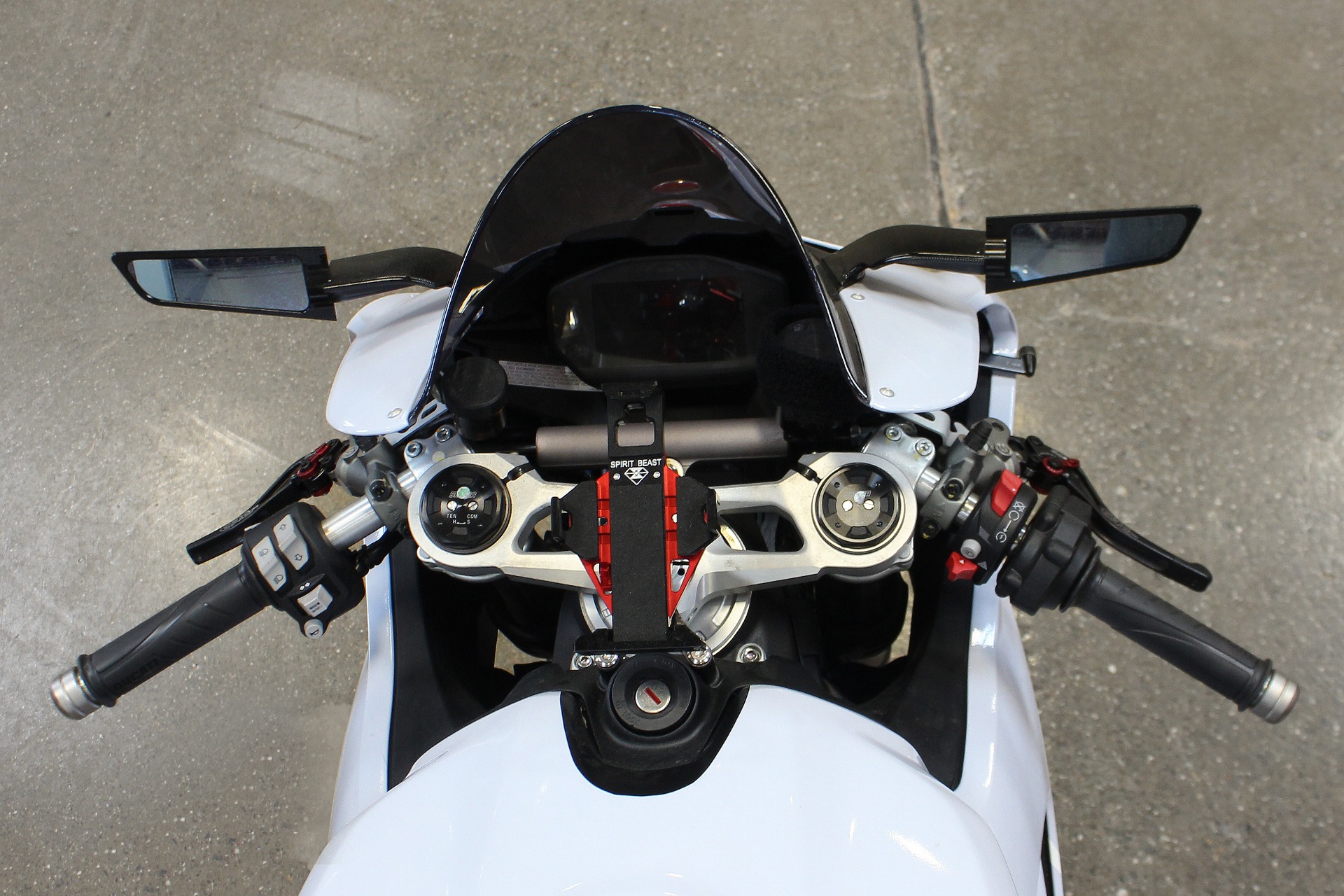 Ducati V2