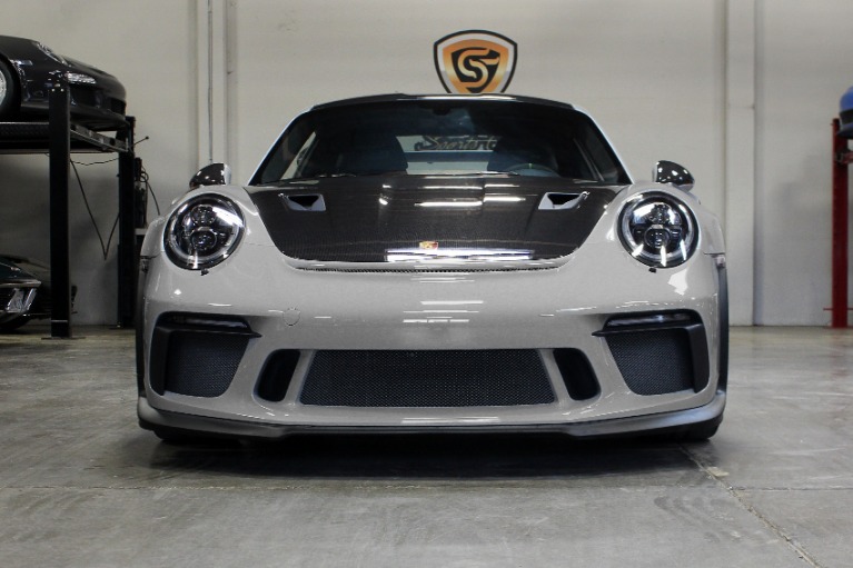 Used 2019 Porsche 911 GT3 RS for sale $252,995 at San Francisco Sports Cars in San Carlos CA 94070 2