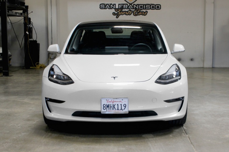 Used 2019 Tesla Model 3 Performance for sale Sold at San Francisco Sports Cars in San Carlos CA 94070 2