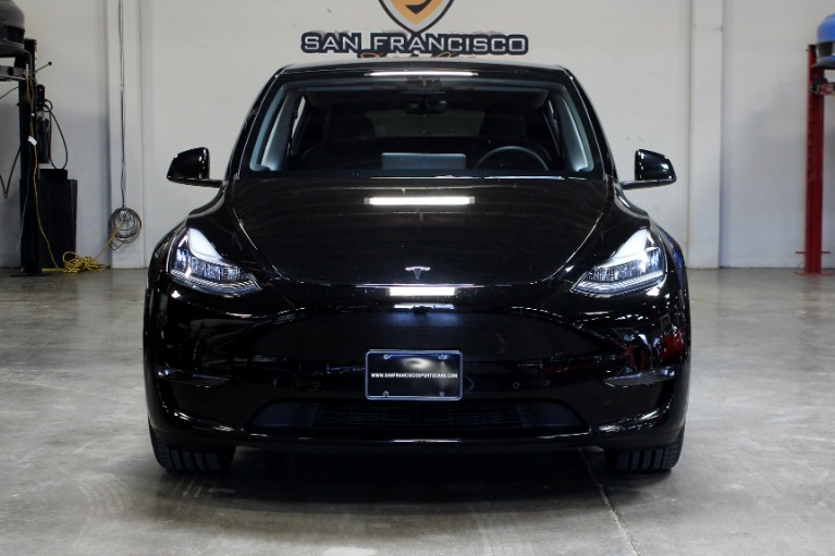 Used 2020 Tesla Model Y Performance for sale Sold at San Francisco Sports Cars in San Carlos CA 94070 2