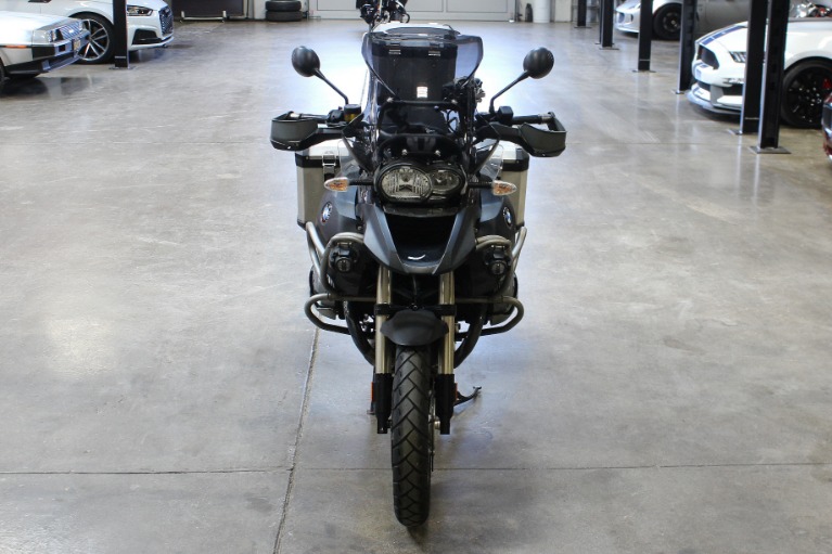 Used 2013 BMW R1200GS ADVENTURE for sale $12,995 at San Francisco Sports Cars in San Carlos CA 94070 2