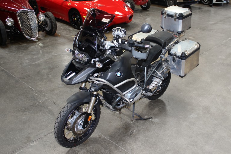 Used 2013 BMW R1200GS ADVENTURE for sale Sold at San Francisco Sports Cars in San Carlos CA 94070 3