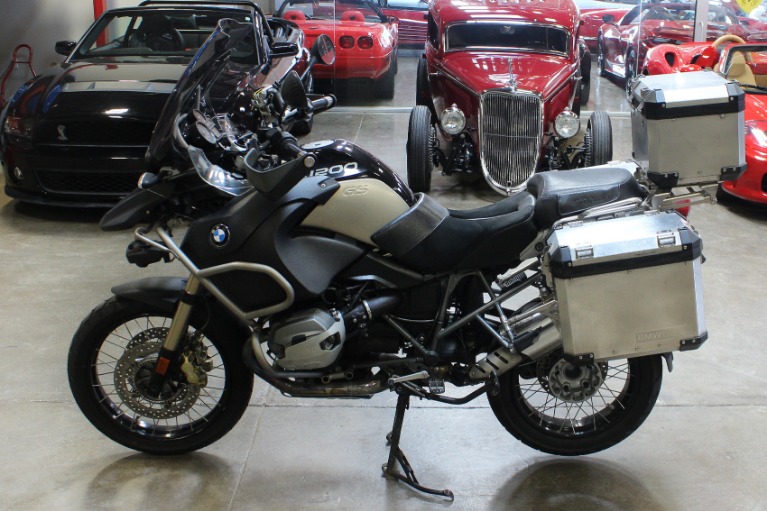 Used 2013 BMW R1200GS ADVENTURE for sale Sold at San Francisco Sports Cars in San Carlos CA 94070 4