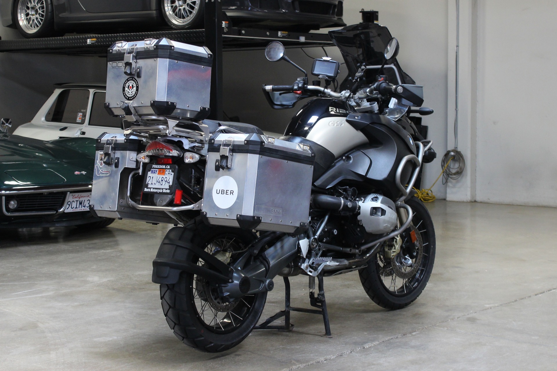 Used 2013 BMW R1200GS ADVENTURE For Sale ($10,995) | San Francisco