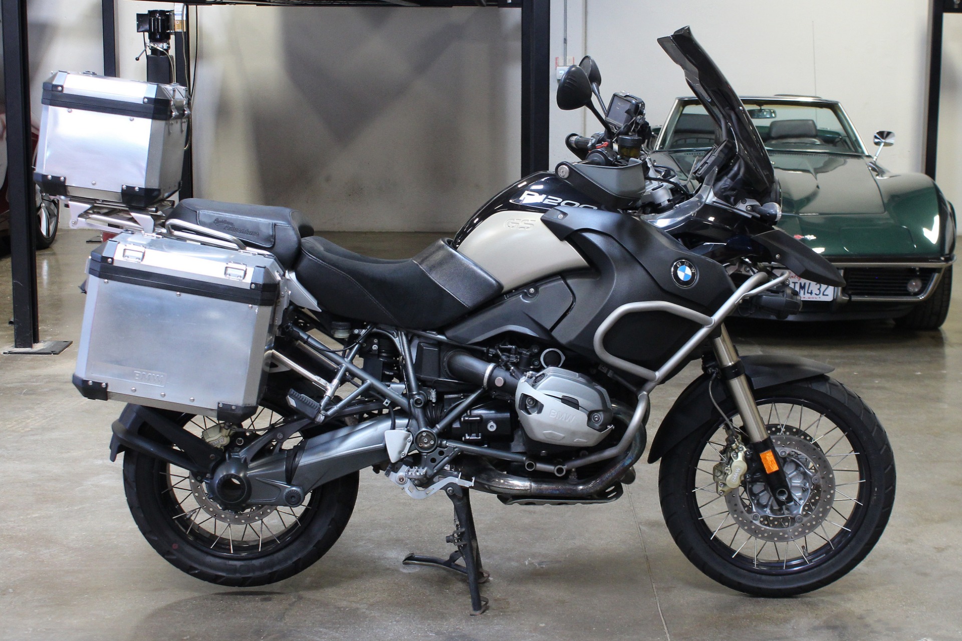 2013 bmw r1200gs for sale top