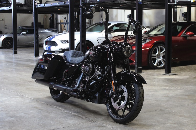 Used 2022 Harley Davidson Road King Special-FLHRXS for sale $24,995 at San Francisco Sports Cars in San Carlos CA 94070 1