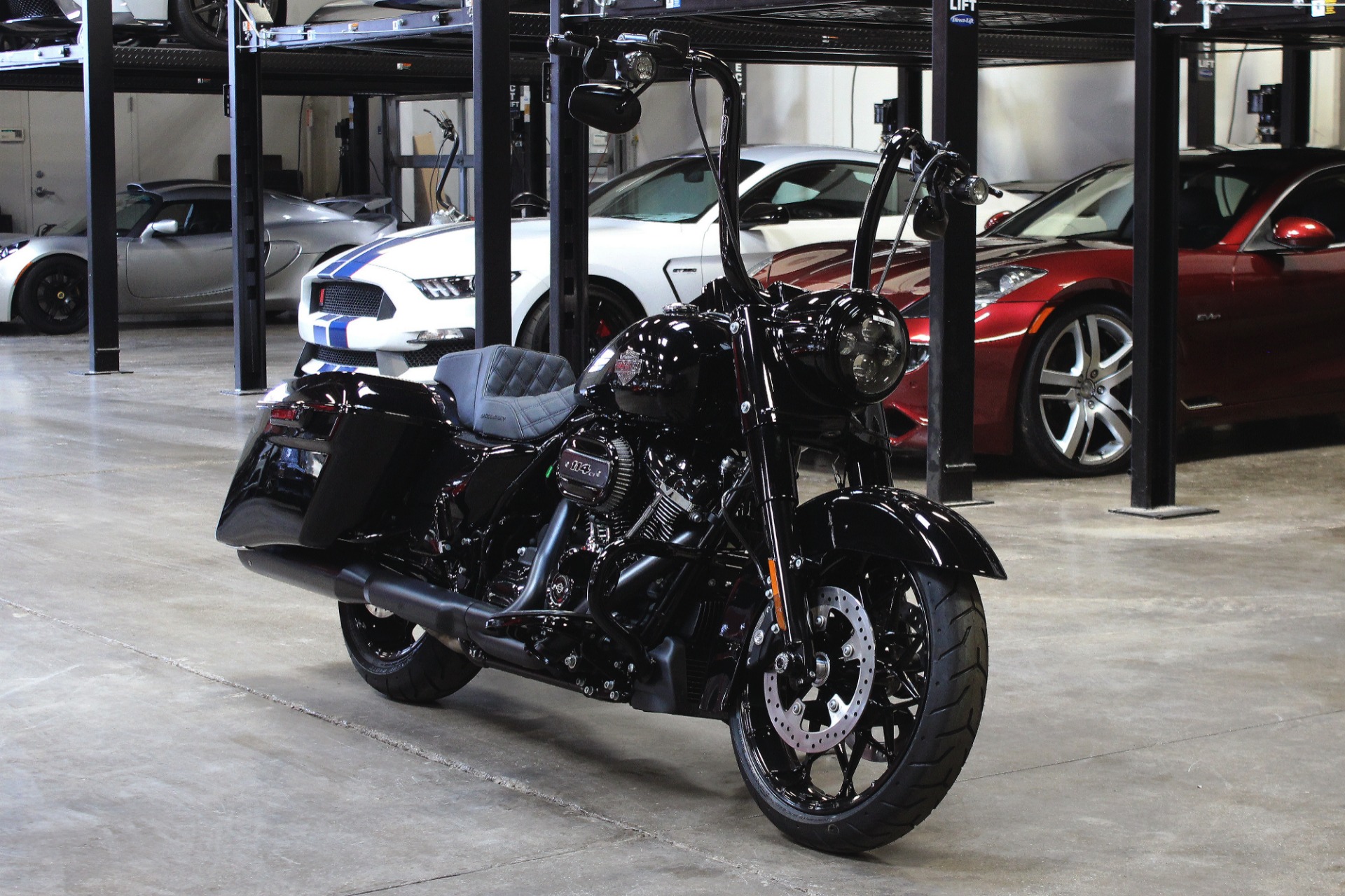 Used 2022 Harley Davidson Road King Special FLHRXS For Sale