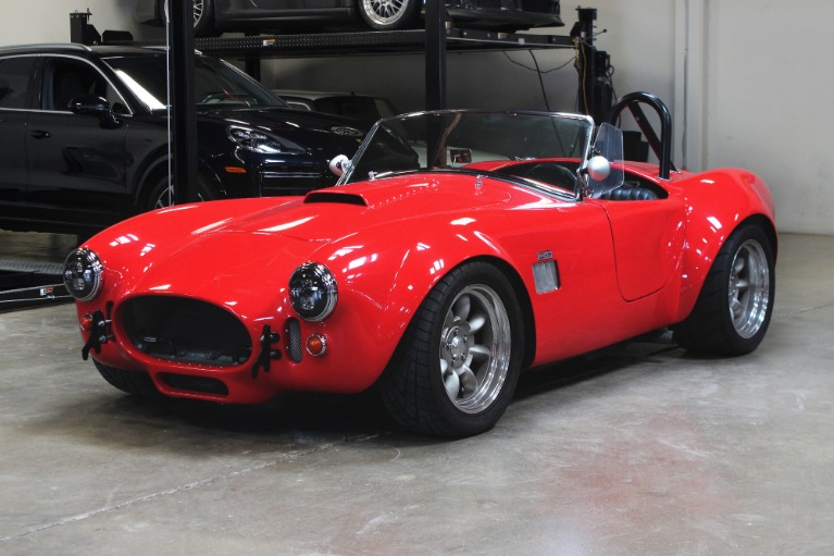 Used 2019 Factory 5 Cobra roadster for sale Sold at San Francisco Sports Cars in San Carlos CA 94070 3