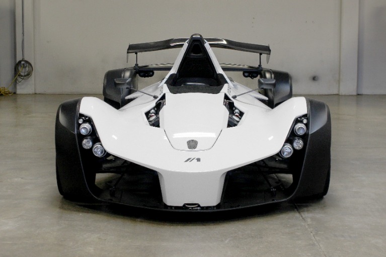 Used 2014 BAC Mono for sale $169,995 at San Francisco Sports Cars in San Carlos CA 94070 2