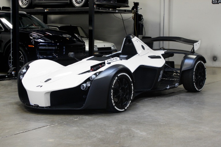 Used 2014 BAC Mono for sale Sold at San Francisco Sports Cars in San Carlos CA 94070 3