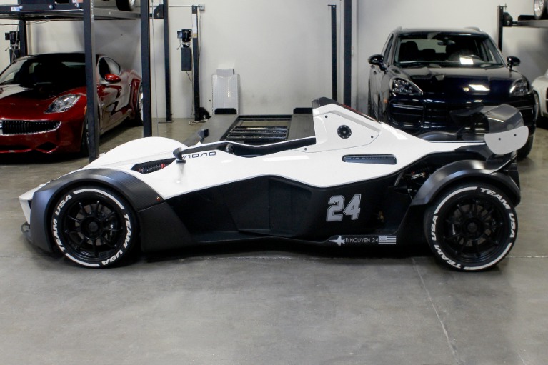 Used 2014 BAC Mono for sale Sold at San Francisco Sports Cars in San Carlos CA 94070 4