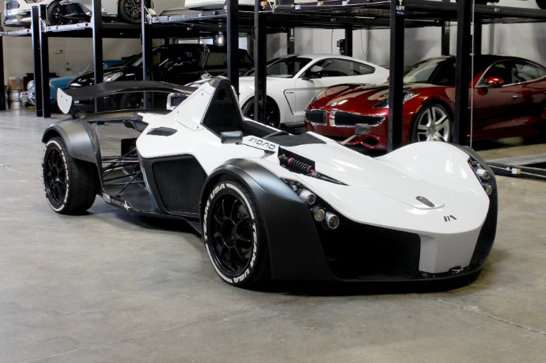 Used 2014 BAC Mono for sale $169,995 at San Francisco Sports Cars in San Carlos CA 94070 1