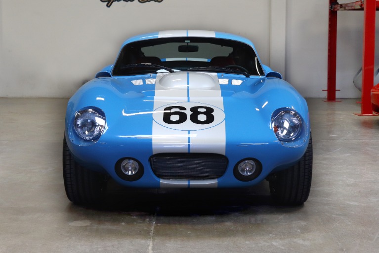 Used 2022 Shelby Daytona Coupe for sale $165,995 at San Francisco Sports Cars in San Carlos CA 94070 2