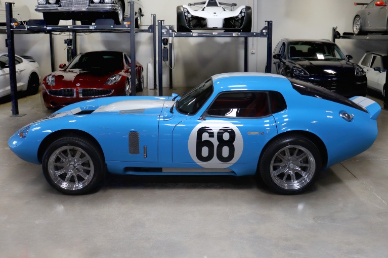 Used 2022 Shelby Daytona Coupe for sale $205,995 at San Francisco Sports Cars in San Carlos CA 94070 4