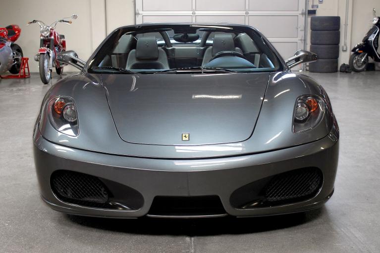 Used 2006 Ferrari F430 Spider for sale Sold at San Francisco Sports Cars in San Carlos CA 94070 2