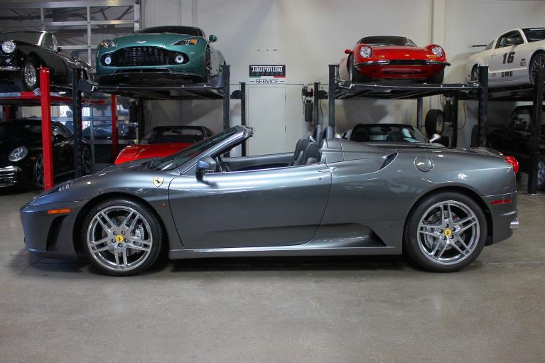 Used 2006 Ferrari F430 Spider for sale Sold at San Francisco Sports Cars in San Carlos CA 94070 4