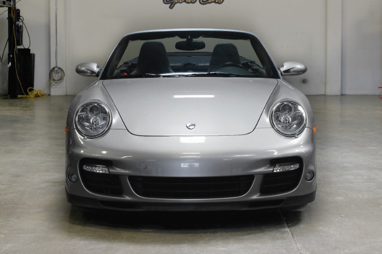 Used 2009 Porsche 997 Turbo for sale $119,995 at San Francisco Sports Cars in San Carlos CA 94070 2